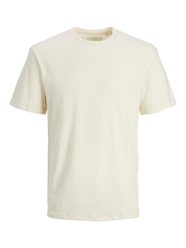 'CC' Linnen T-shirt