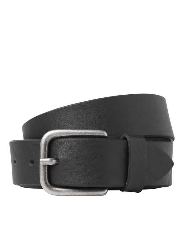 'Plano' Leather Belt