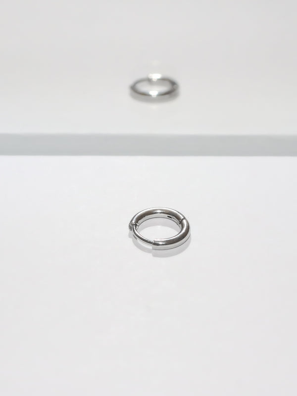 MODESPOT DESIGN waterproof round earring 2*12mm